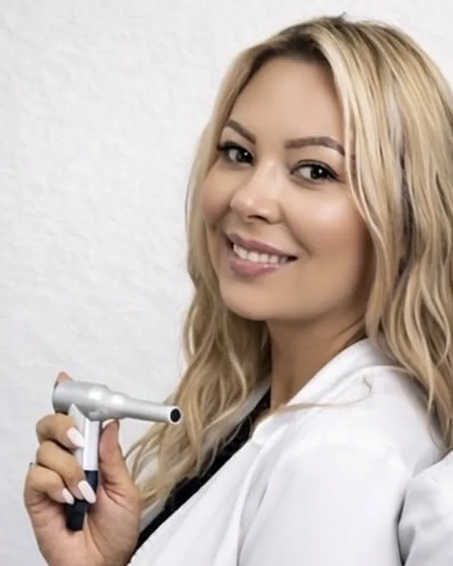 Eliana Roldan, licensed esthetician, Beyond Skin & Body Care